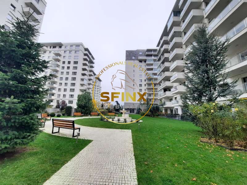 Luxuria Residence, panoramic view, first rental, 3 rooms, terrace, parking place