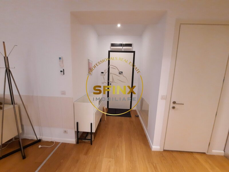 Luxuria Residence, panoramic view, first rental, 3 rooms, terrace, parking place