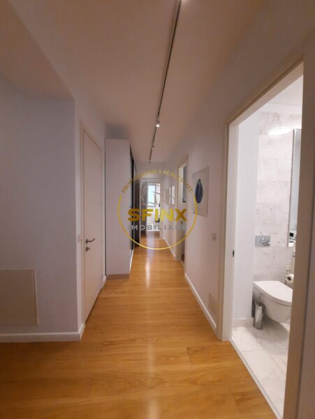 Luxuria Residence, panoramic view, first rental, 3 rooms, terrace, parking place