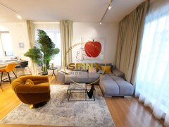 Luxuria Residence, panoramic view, first rental, 3 rooms, terrace, parking place